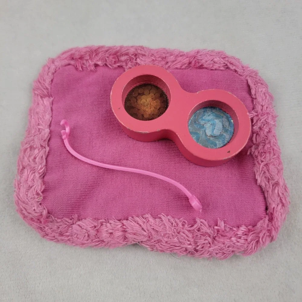 Barbie Strolling Pups Dog And Accessories